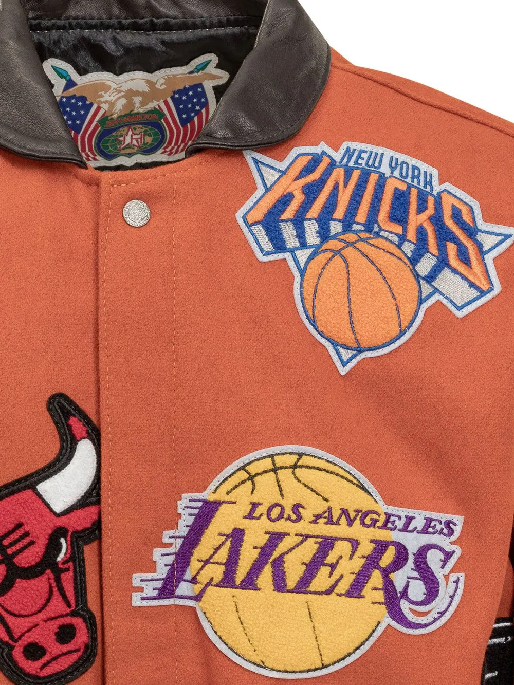 NBA College Jacket