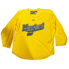 NCAA - Used Under Armour Jersey (Yellow)