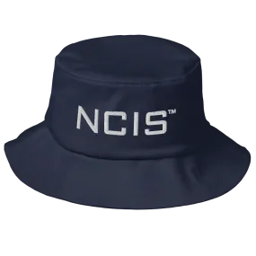 NCIS Logo Flexfit Bucket Hat