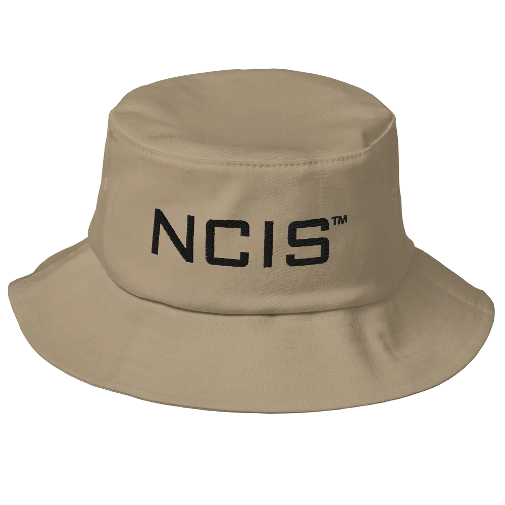 NCIS Logo Flexfit Bucket Hat