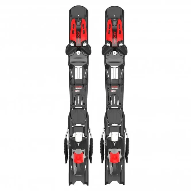 Neox X12 GW Bindings - Red/Black