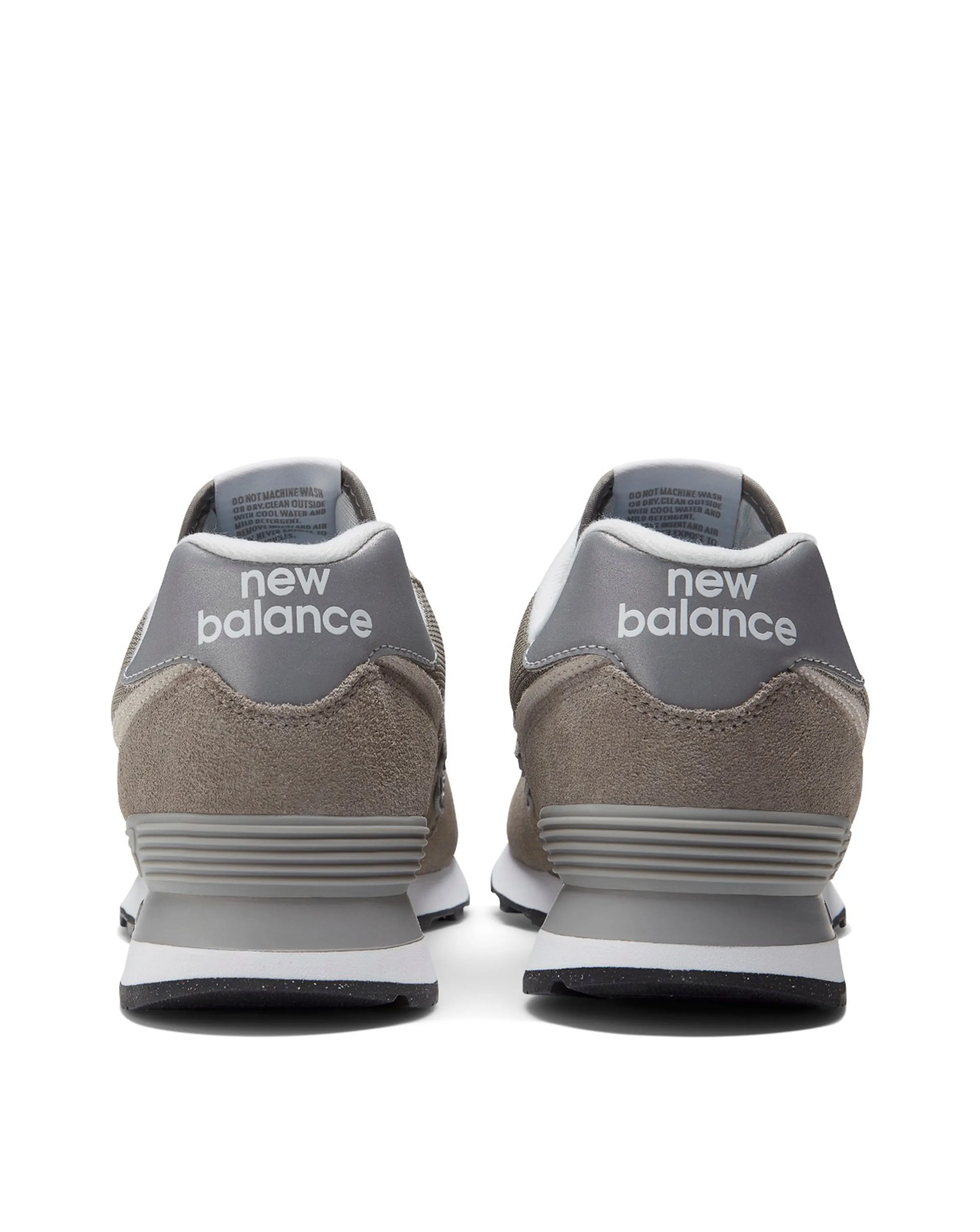 New Balance 574 Suede Trainers