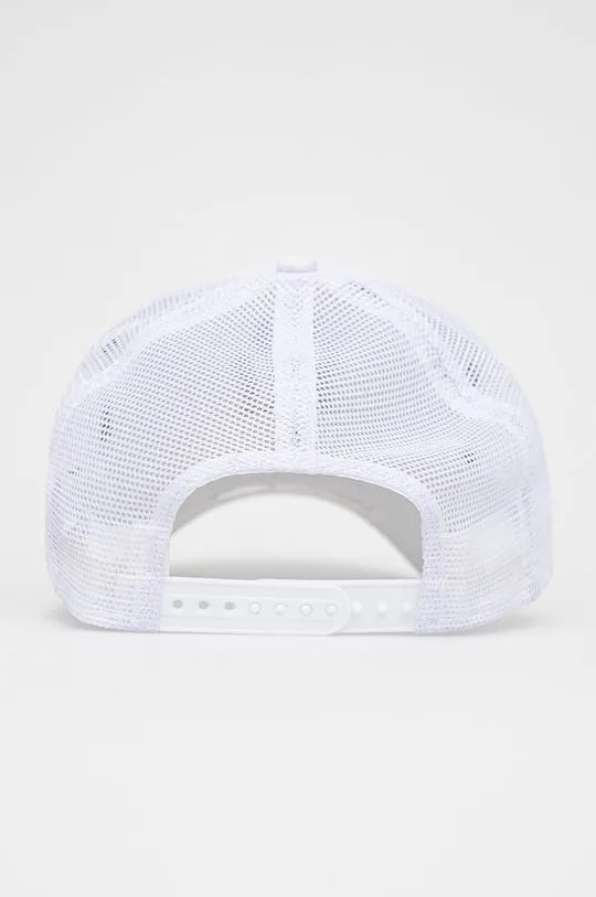 New Era beanie white color