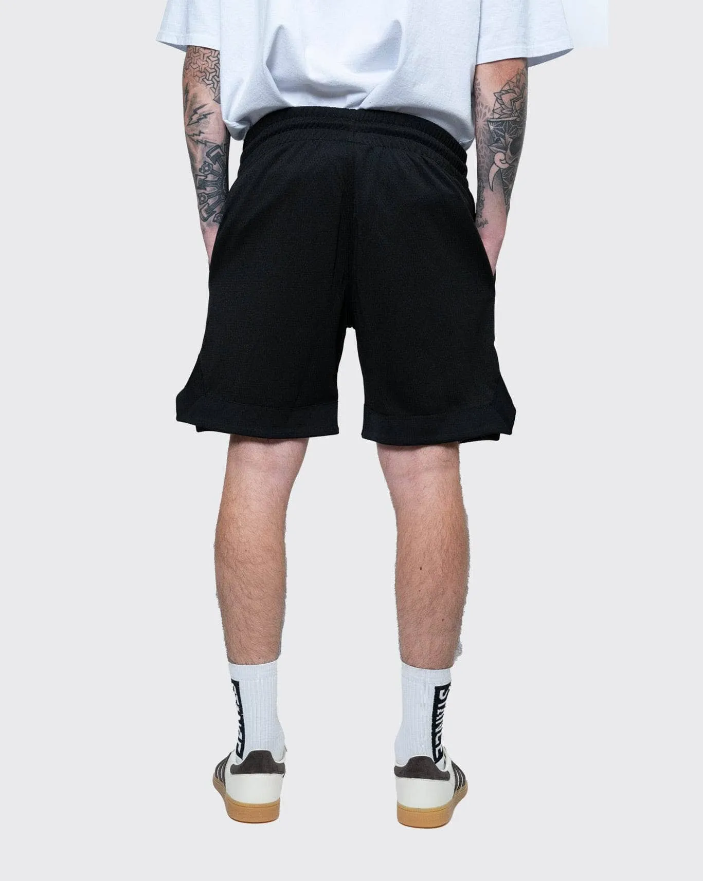 New era ne flag mesh short