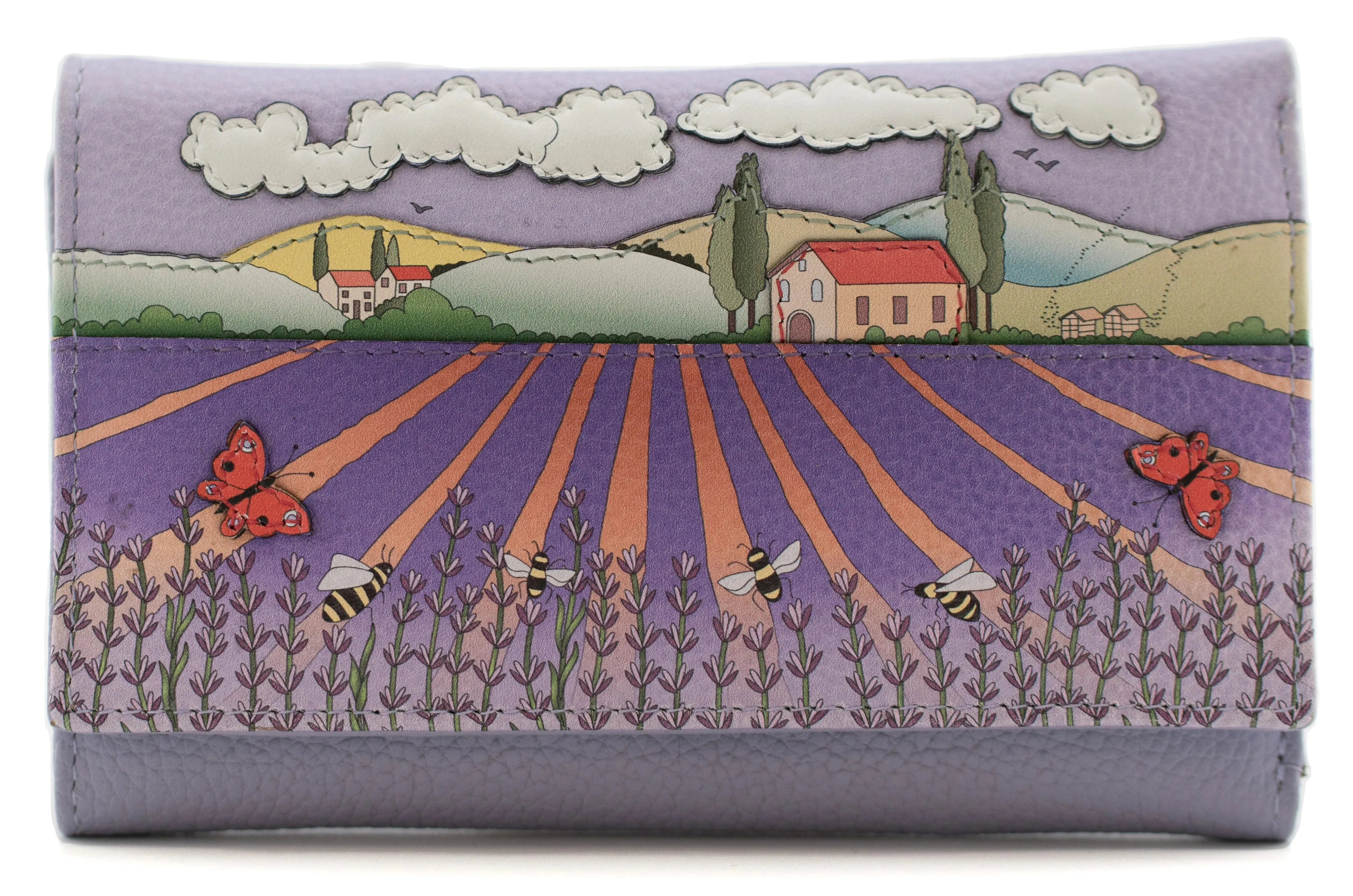 *NEW IN* Mala - The Cotswolds Tri Fold Purse with RFID