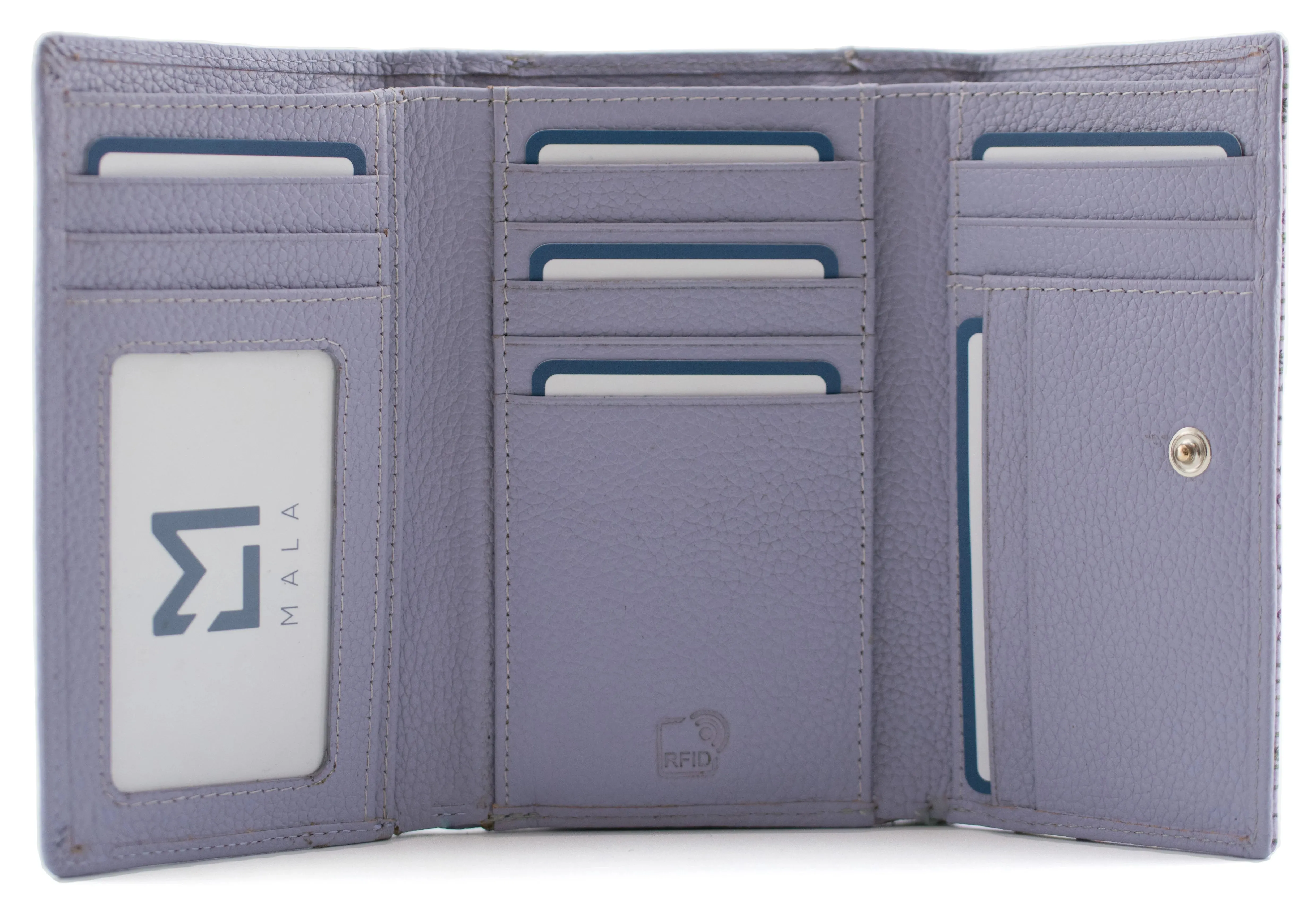 *NEW IN* Mala - The Cotswolds Tri Fold Purse with RFID