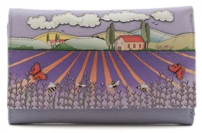 *NEW IN* Mala - The Cotswolds Tri Fold Purse with RFID