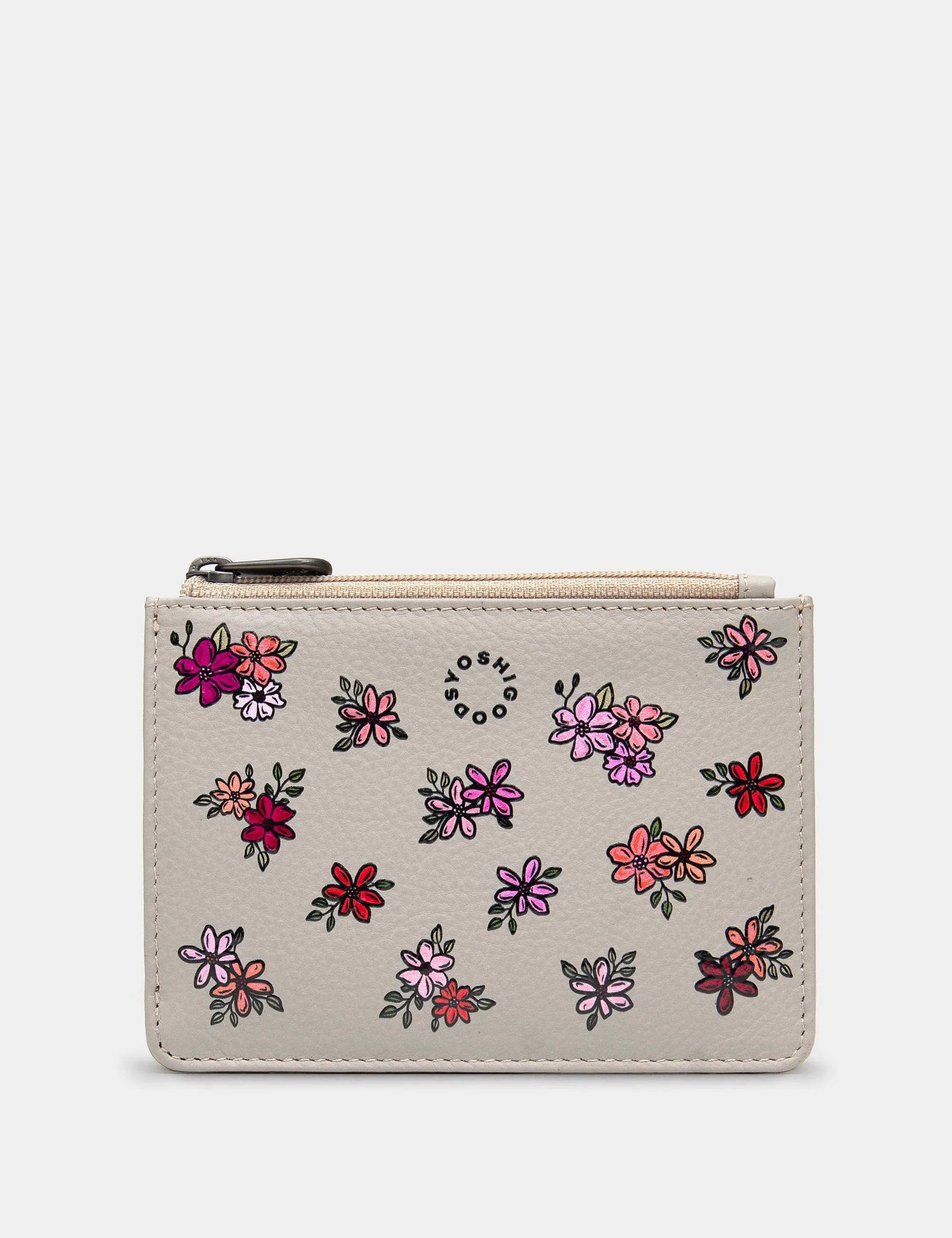 *NEW IN* Yoshi - Ditsy Floral Zip Top Purse with RFID