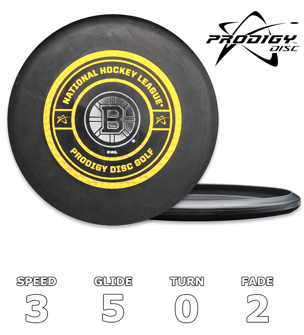 NHL - Boston - P Model S ACE Base Grip