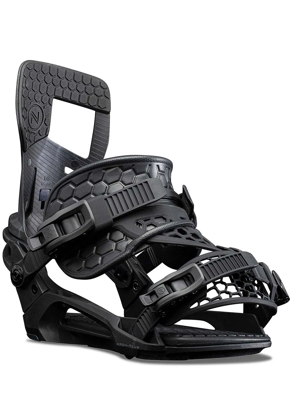 Nidecker Men's Kaon Plus Snowboard Bindings