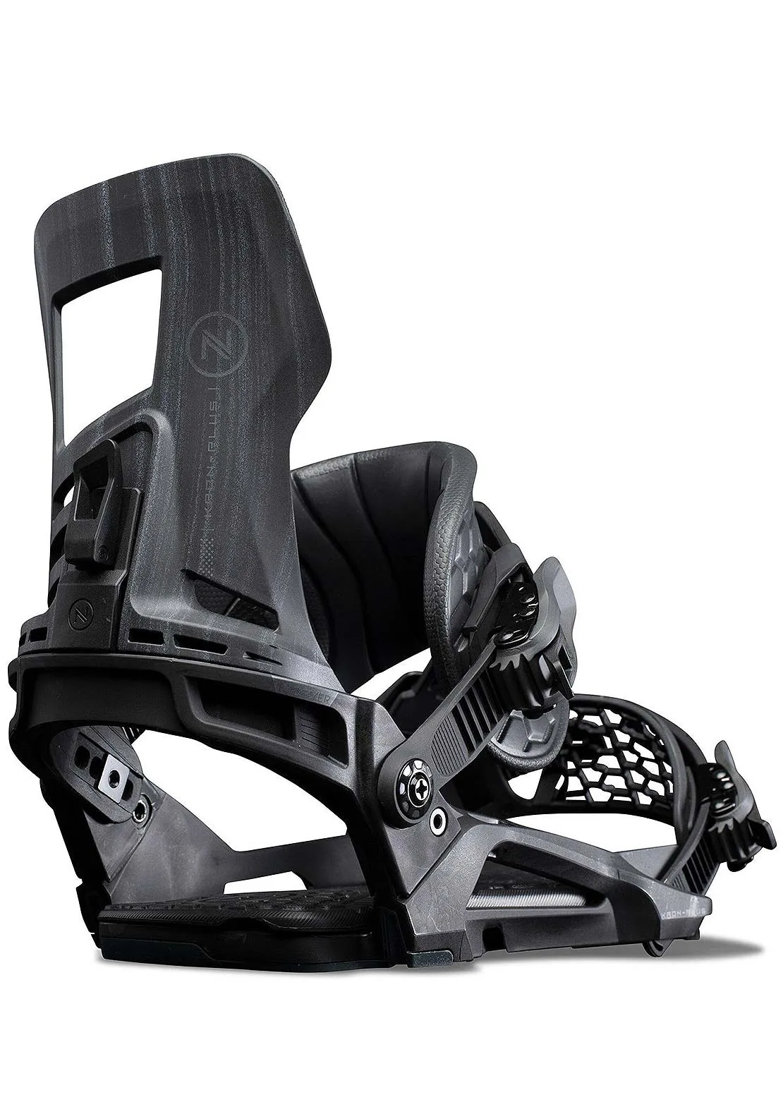 Nidecker Men's Kaon Plus Snowboard Bindings