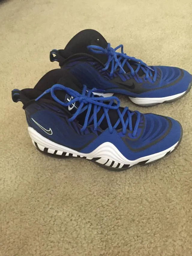 Nike air penny v