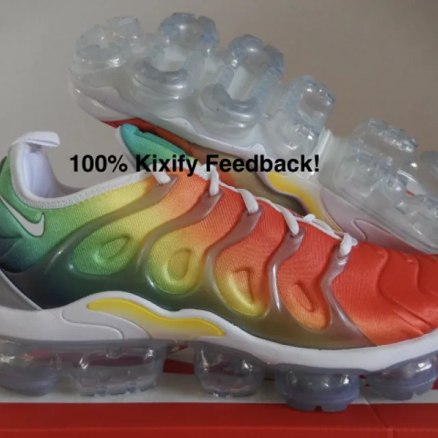 Nike Air VaporMax Plus Rainbow