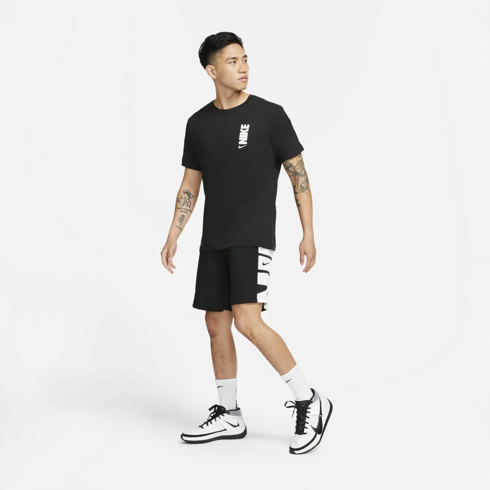 Nike Dri-FIT Shorts ''Black''