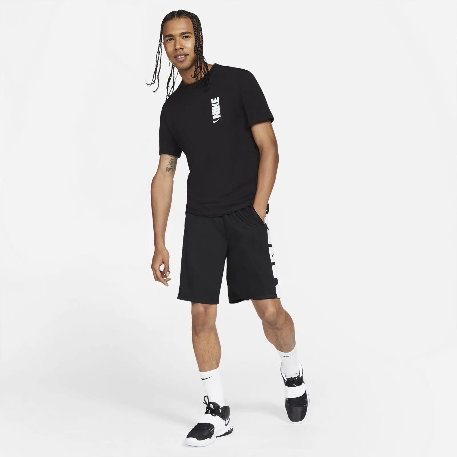 Nike Dri-FIT Shorts ''Black''