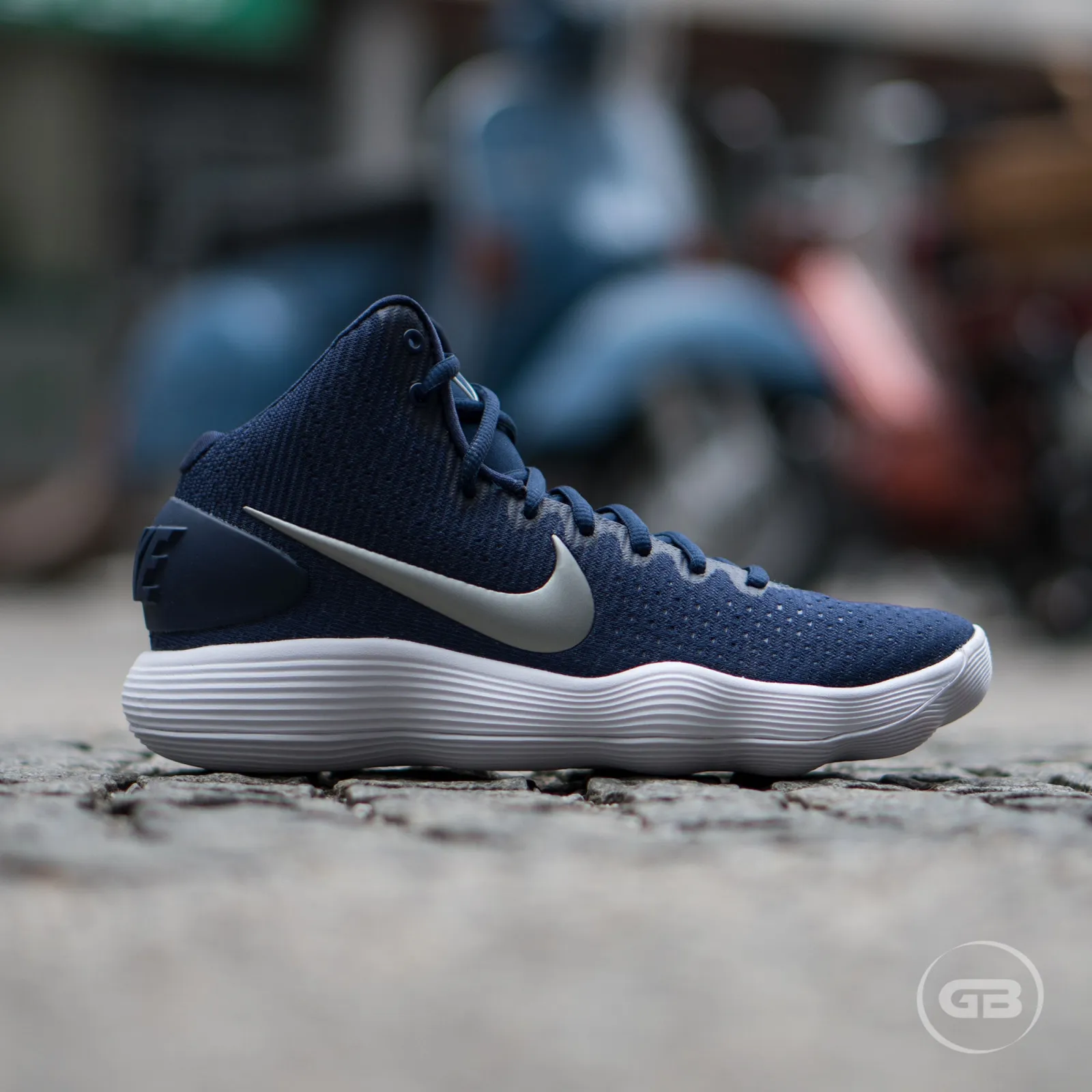 Nike Hyperdunk 2017 ''Blue''