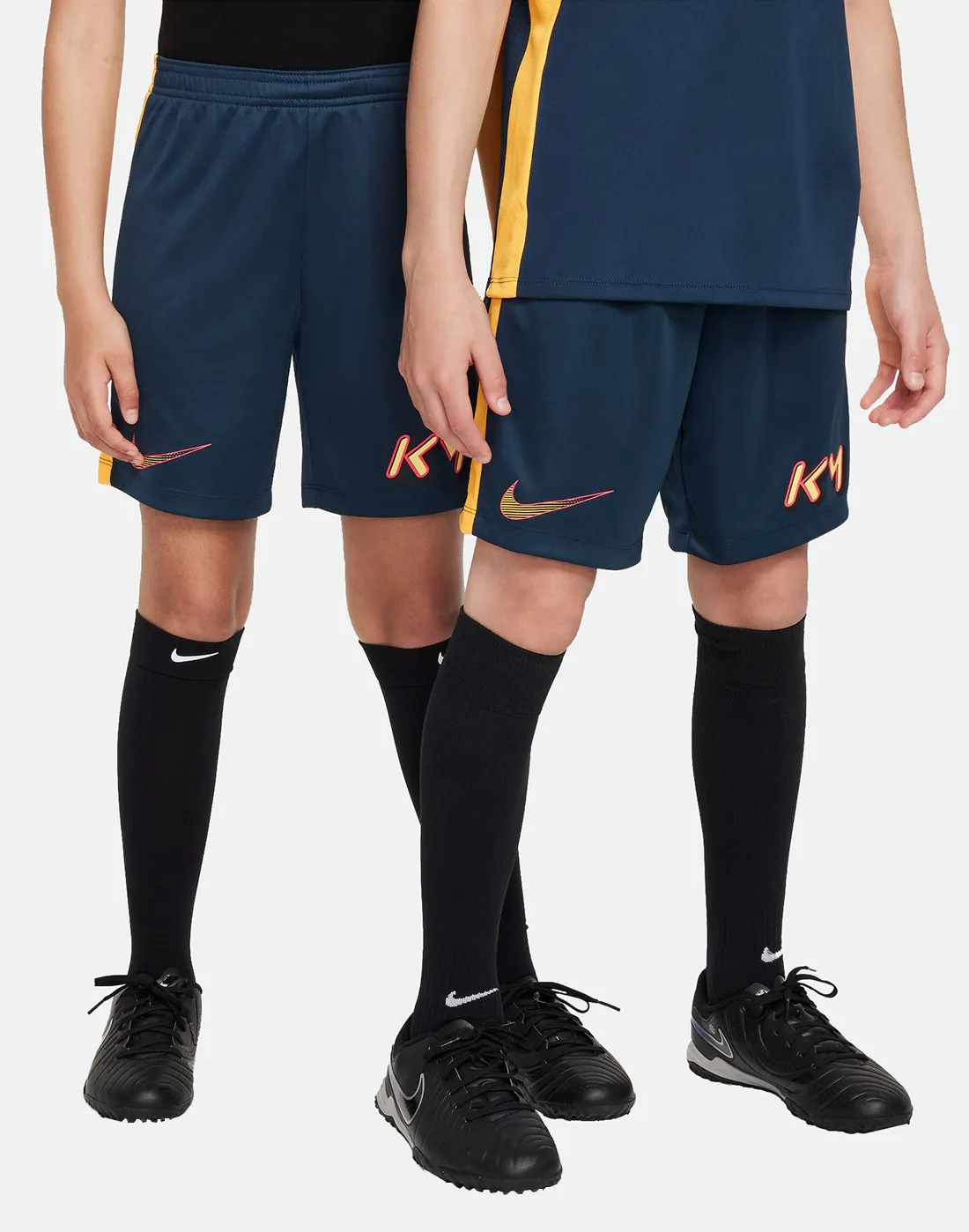 Nike Older Kids Mbappe Shorts