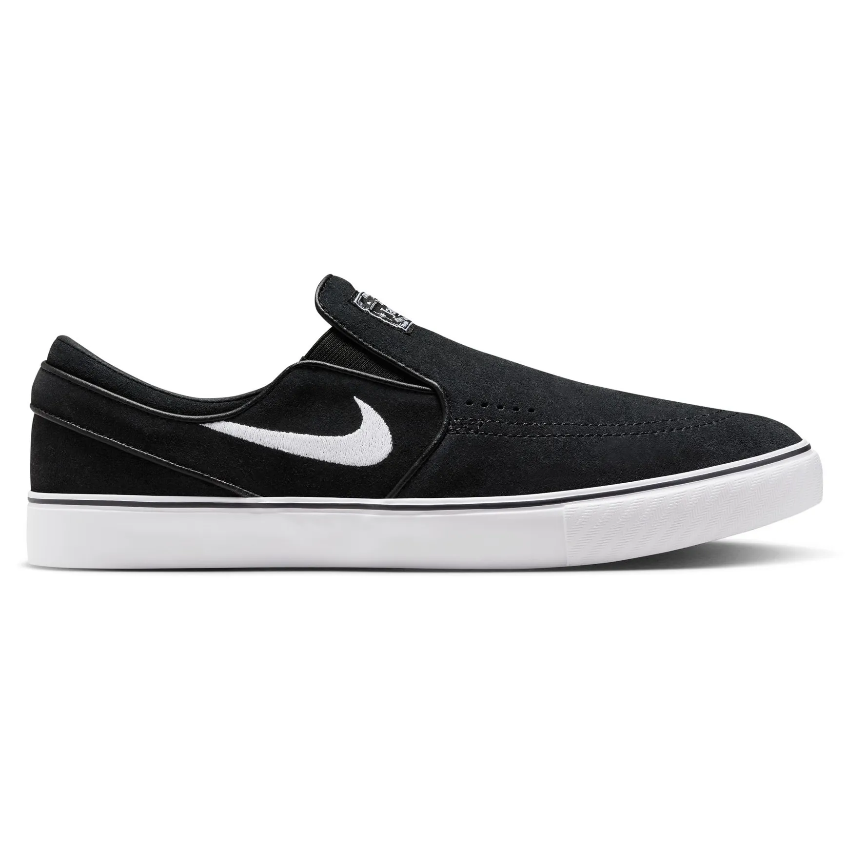 Nike SB Nike SB Janoski Plus Slip (Black/White-Black-Black)