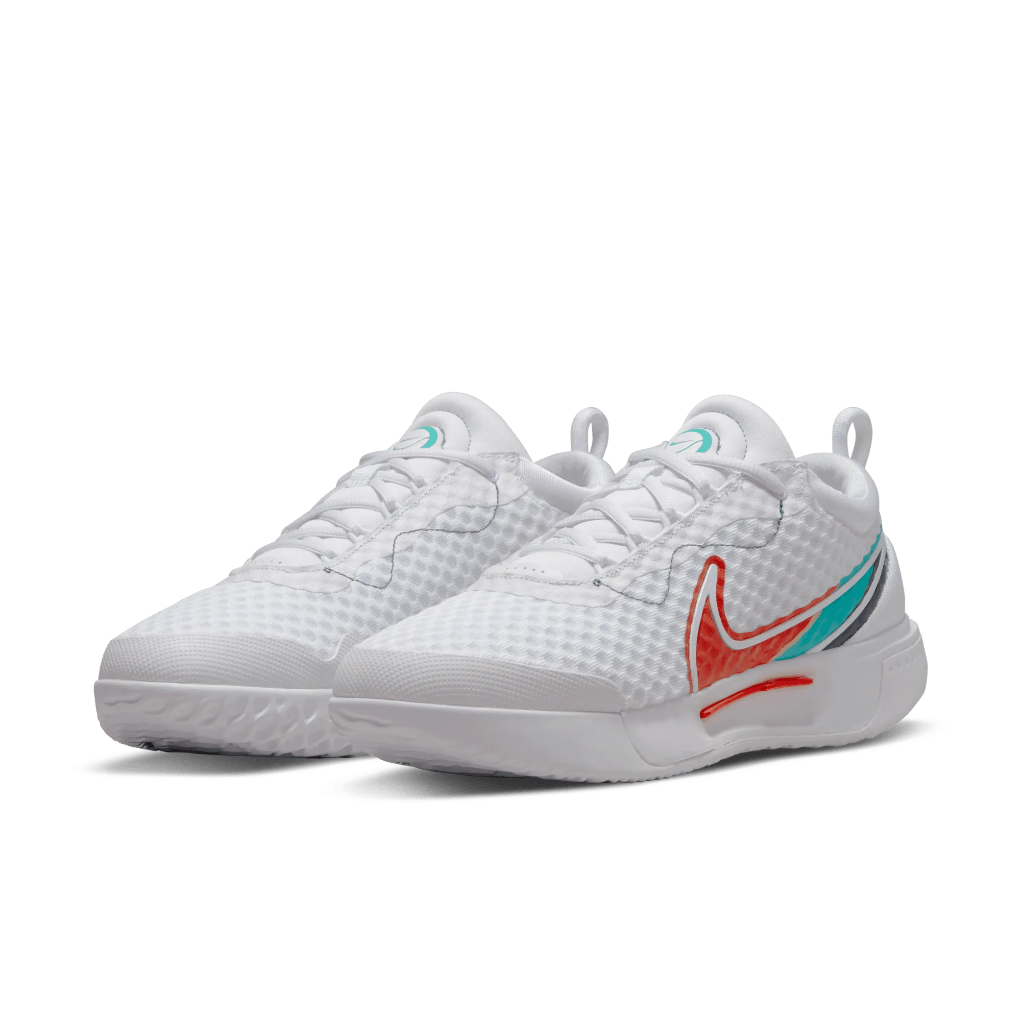 Nike Scarpe Nike Zoom Court Pro Hc  donna 