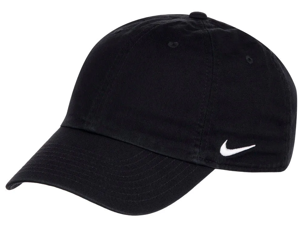 Nike Team Campus Cap - Black