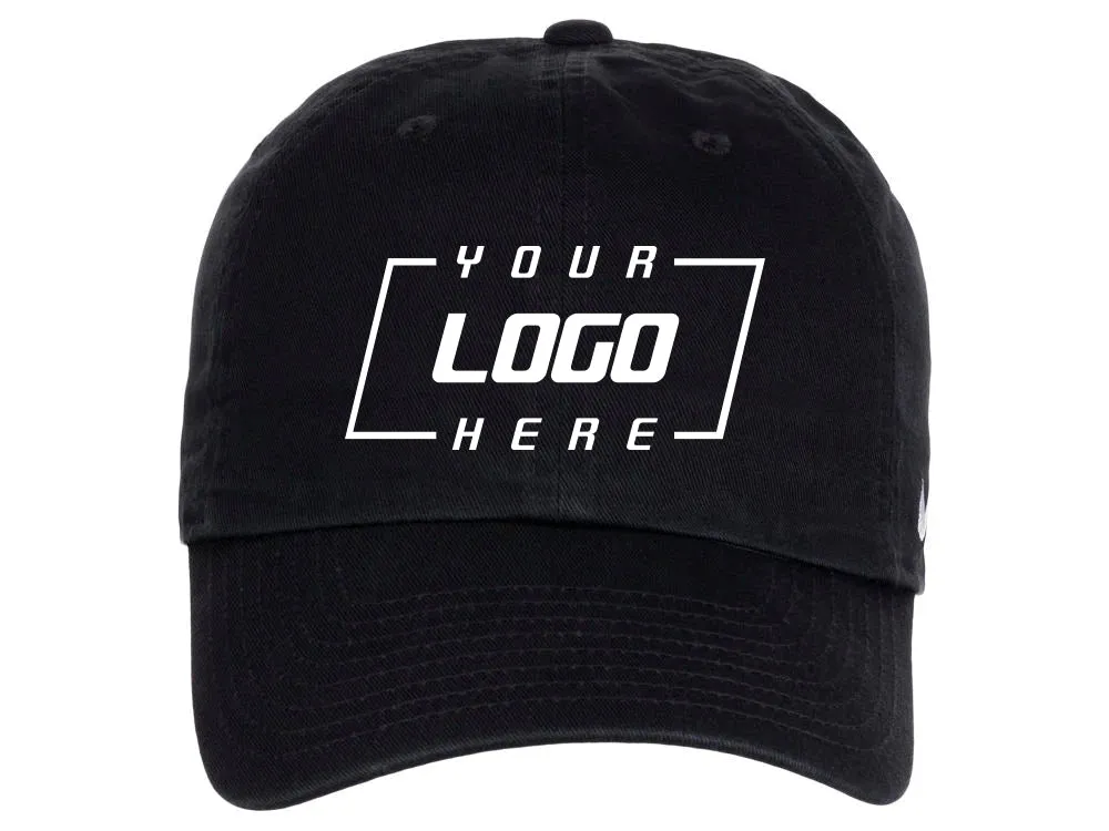 Nike Team Campus Cap - Black