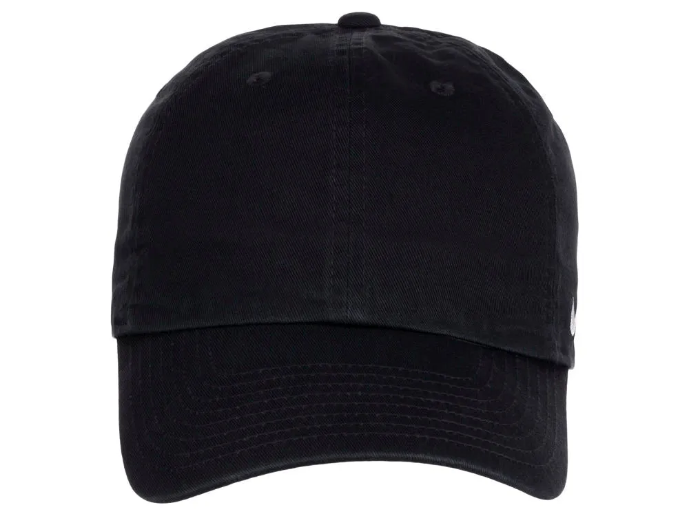 Nike Team Campus Cap - Black