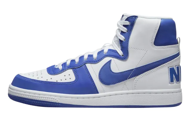 NIKE TERMINATOR HIGH GAME ROYAL