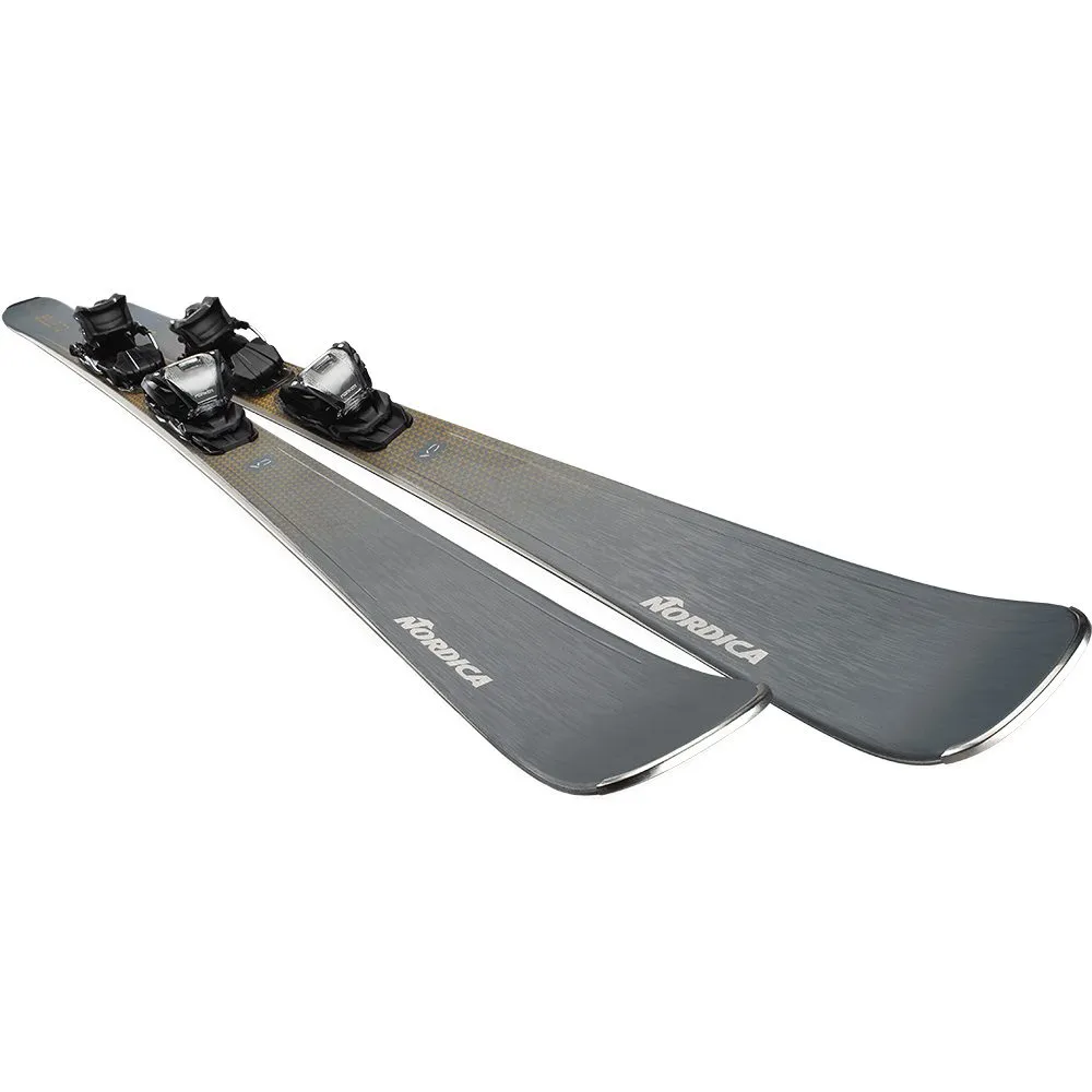 Nordica - Belle 72 CA 24/25 Ski with bindings