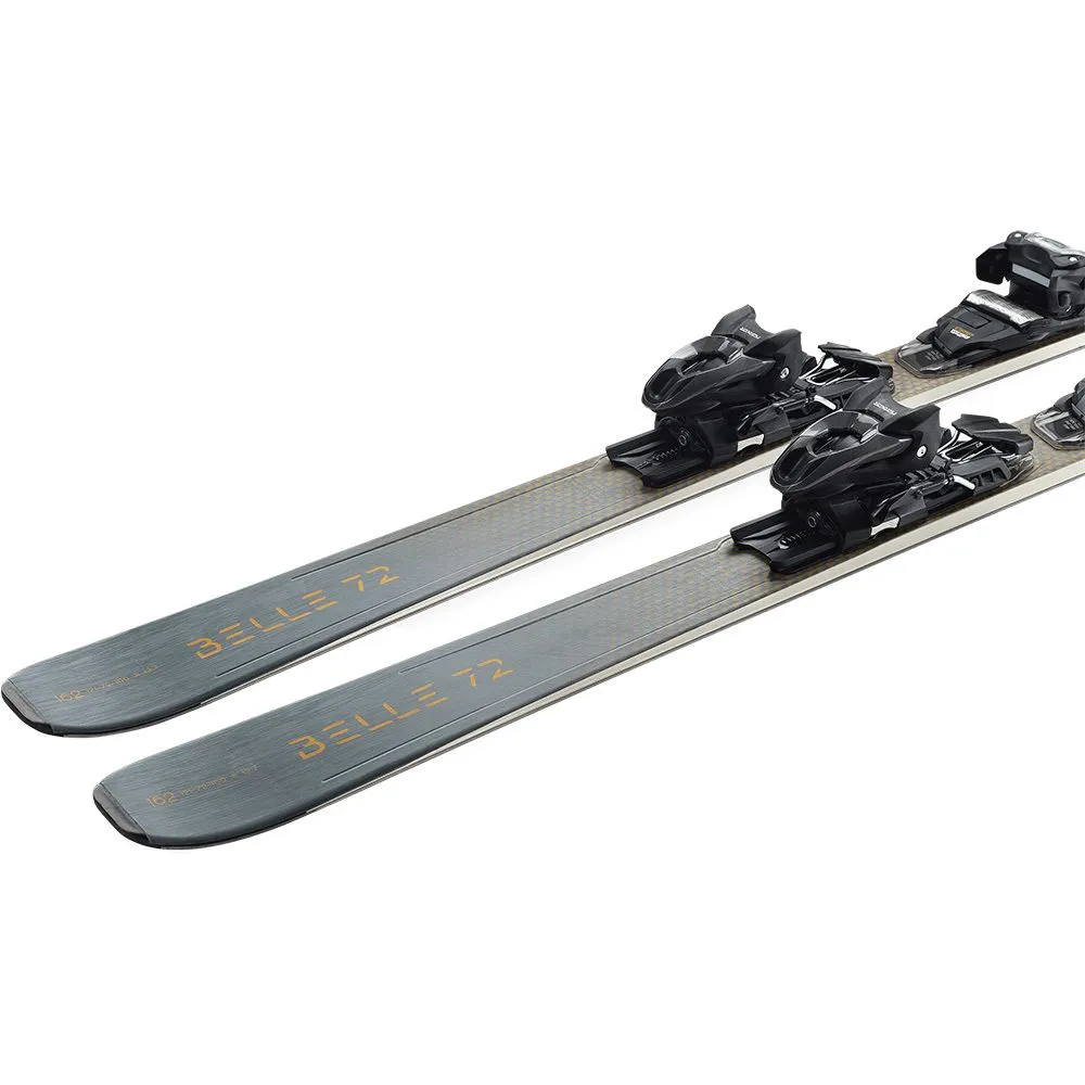 Nordica - Belle 72 CA 24/25 Ski with bindings