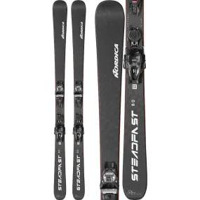 Nordica - Steadfast 80 CA 24/25 Ski with bindings