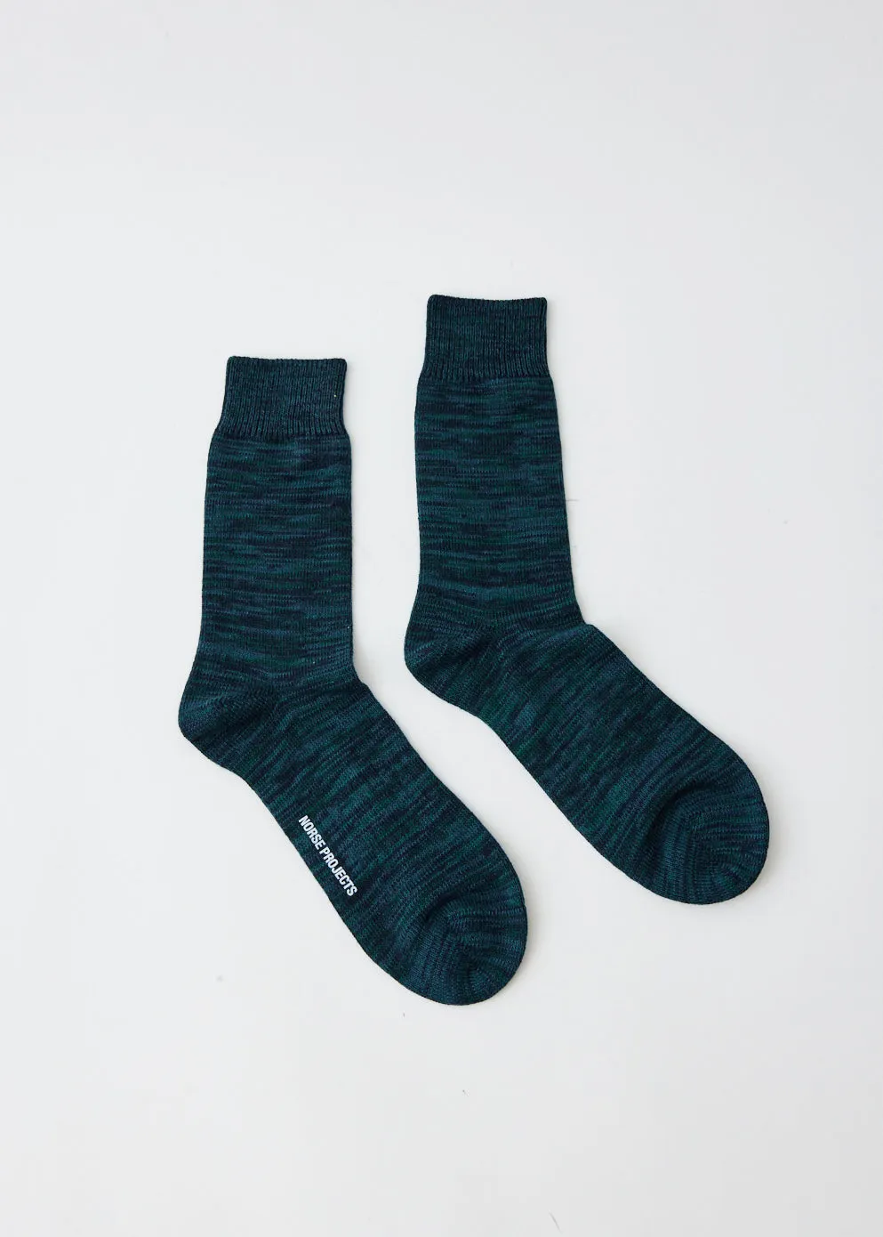 Norse Projects -  Bjarki Blend Socks - Sock