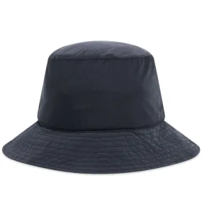 Norse Projects Gmd Nylon Bucket HatDark Navy