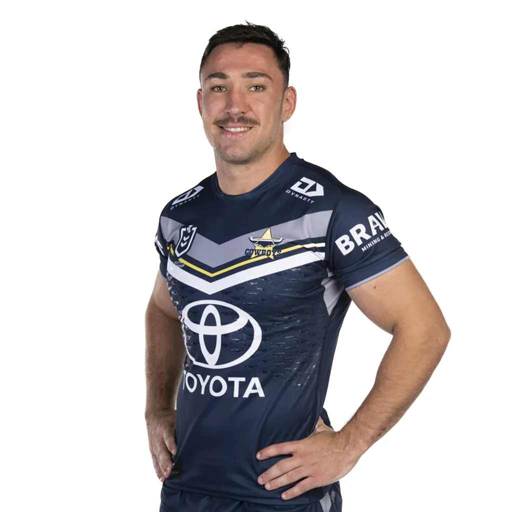 North Queensland Cowboys 2024 Home Jersey Adult