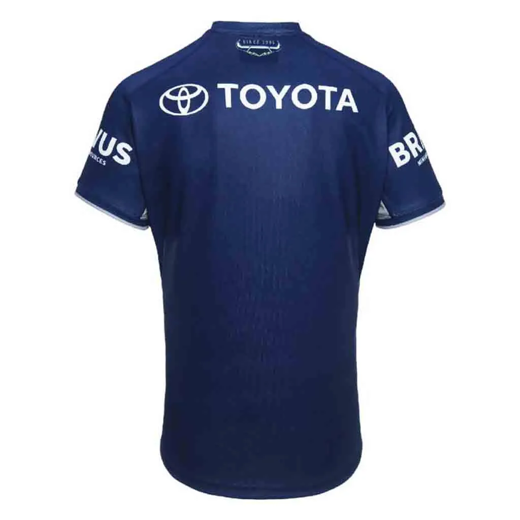 North Queensland Cowboys 2024 Home Jersey Adult