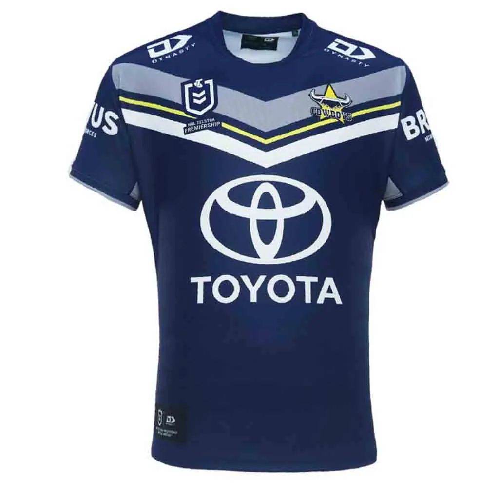 North Queensland Cowboys 2024 Home Jersey Adult