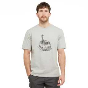 North Ridge Men's Giraffe Van T-Shirt | Millets