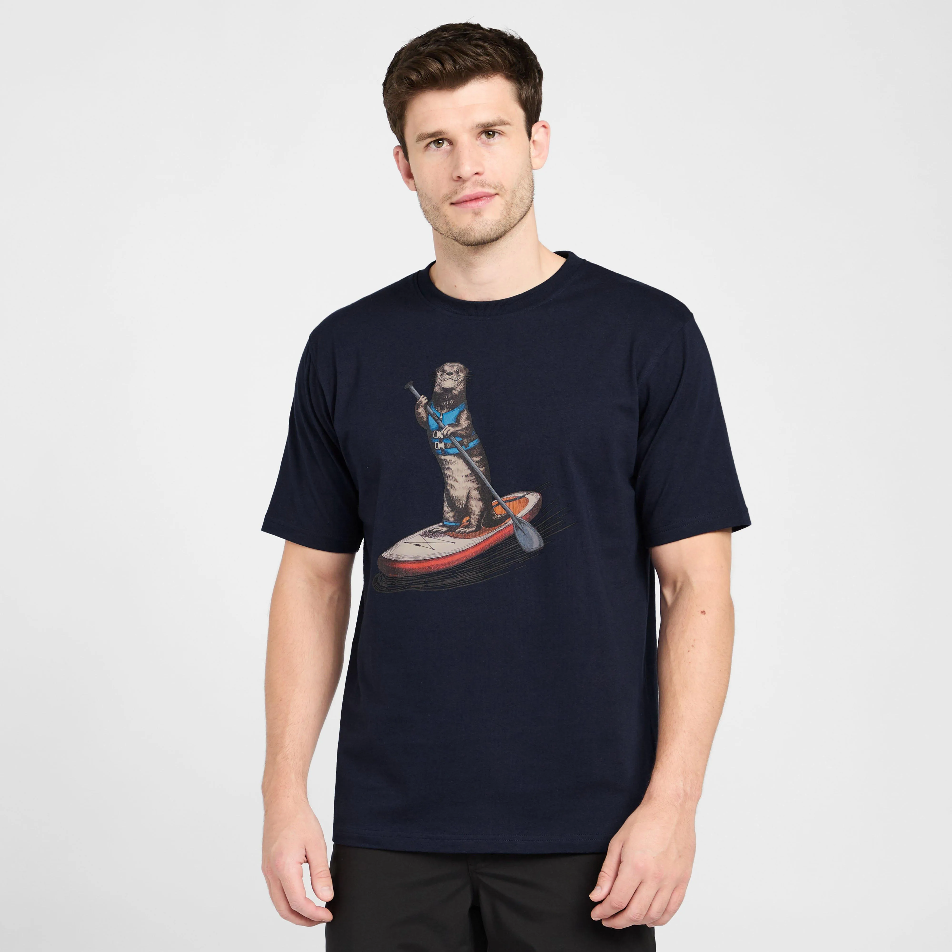 North Ridge Men's Otter T-Shirt | Millets