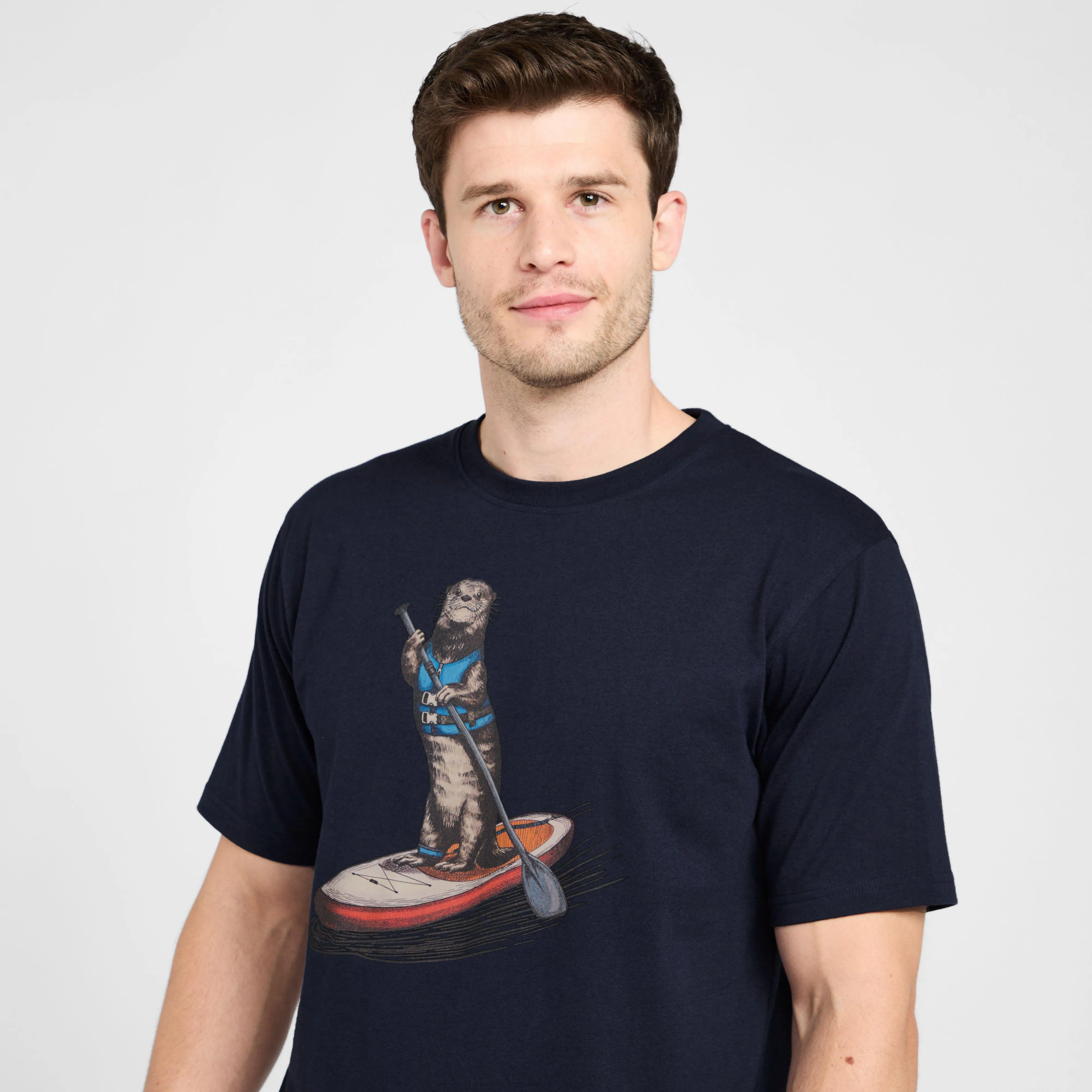 North Ridge Men's Otter T-Shirt | Millets