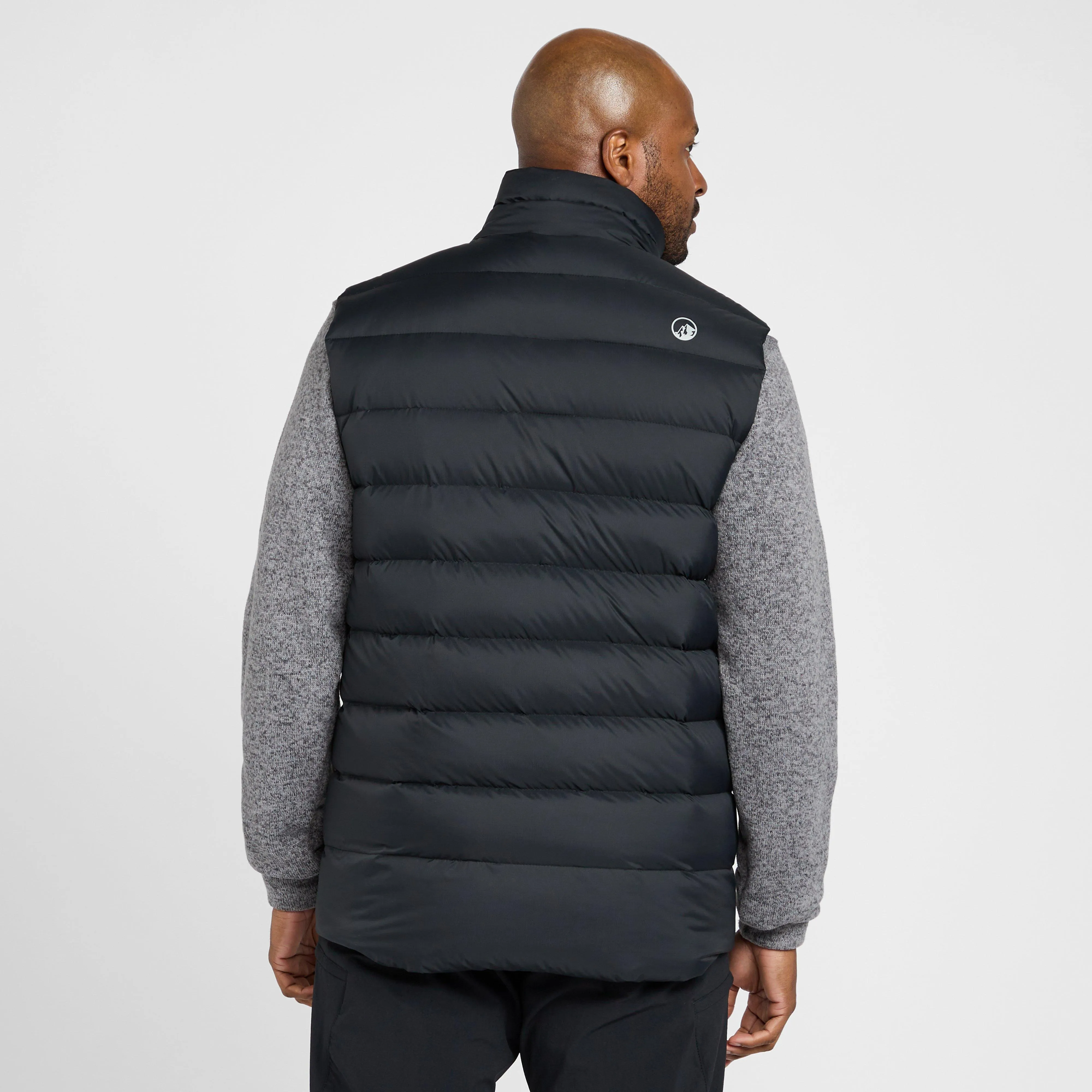 North Ridge Men's Tech Down Gilet | Millets