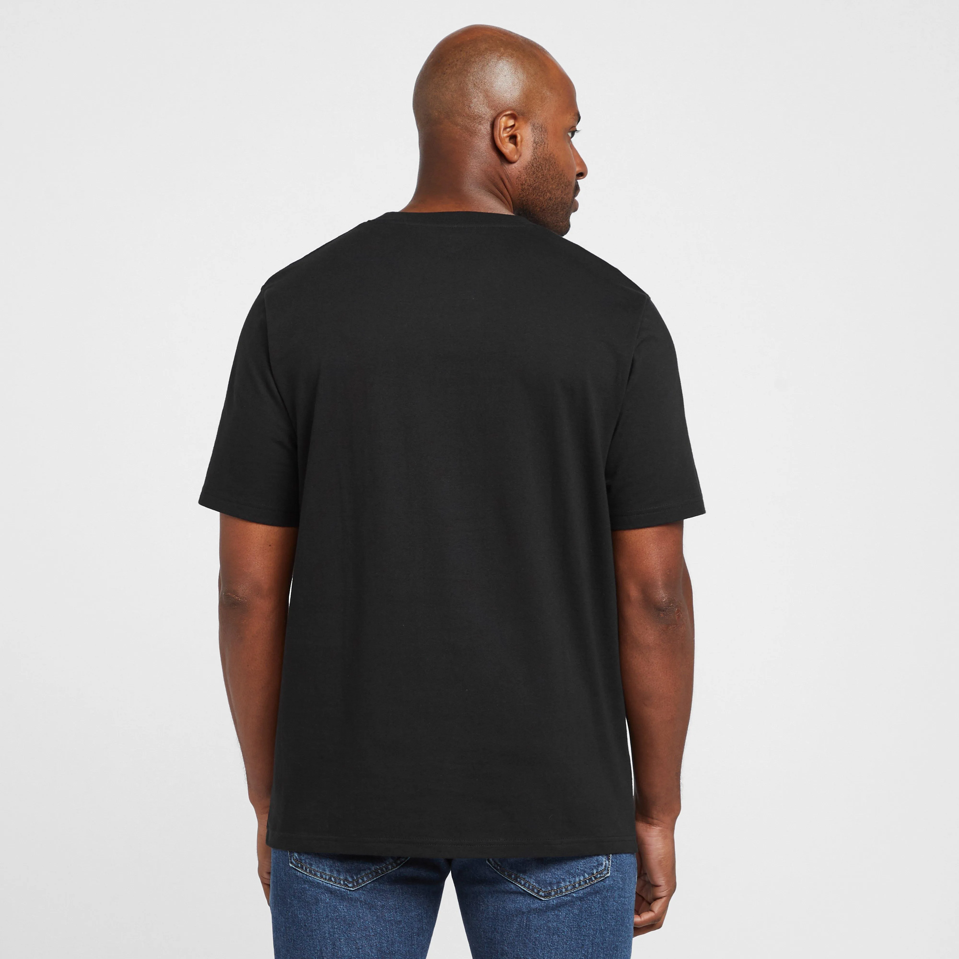 North Ridge Men's Terrain Logo Tee | Millets