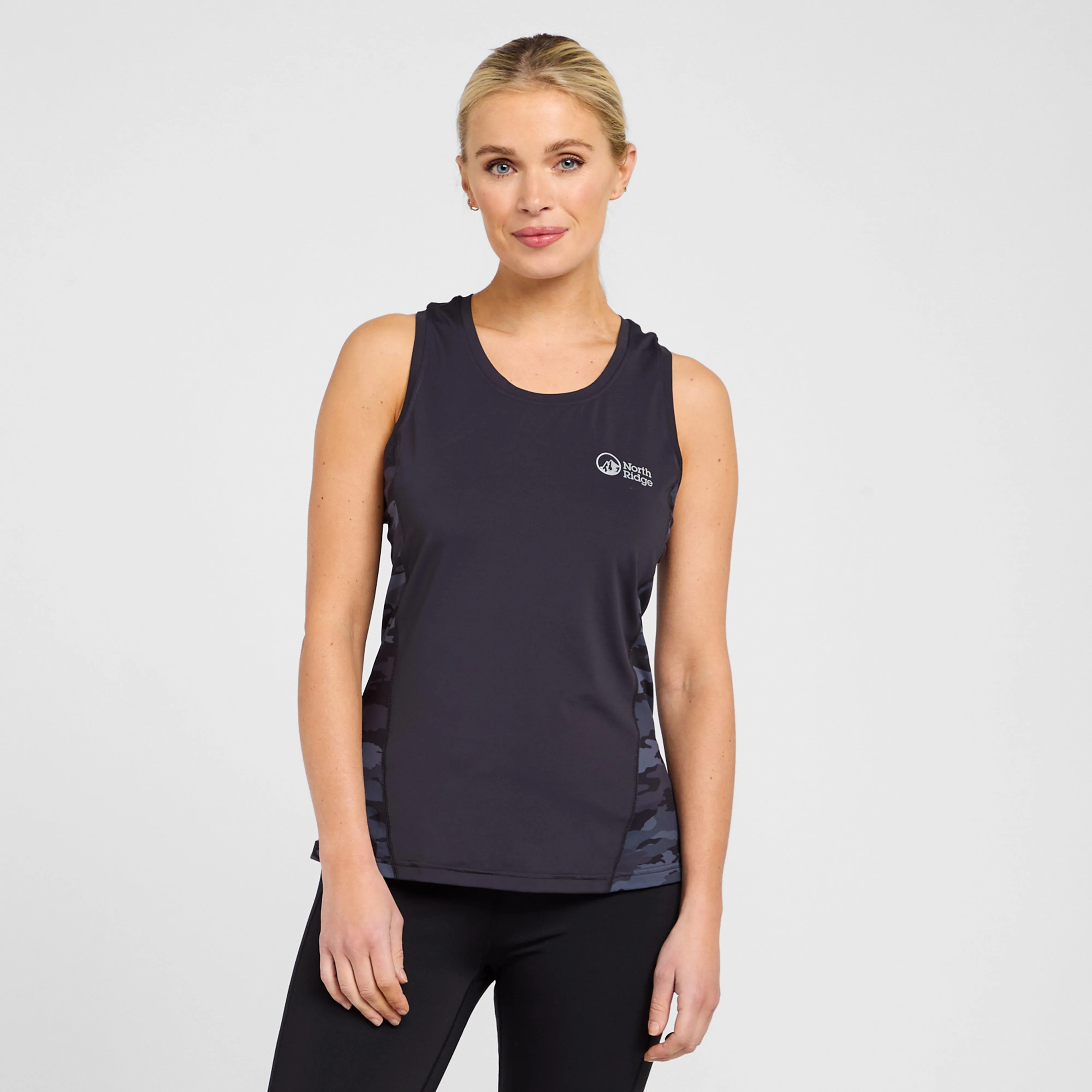 North Ridge Women's Fitness Tank Top | Millets