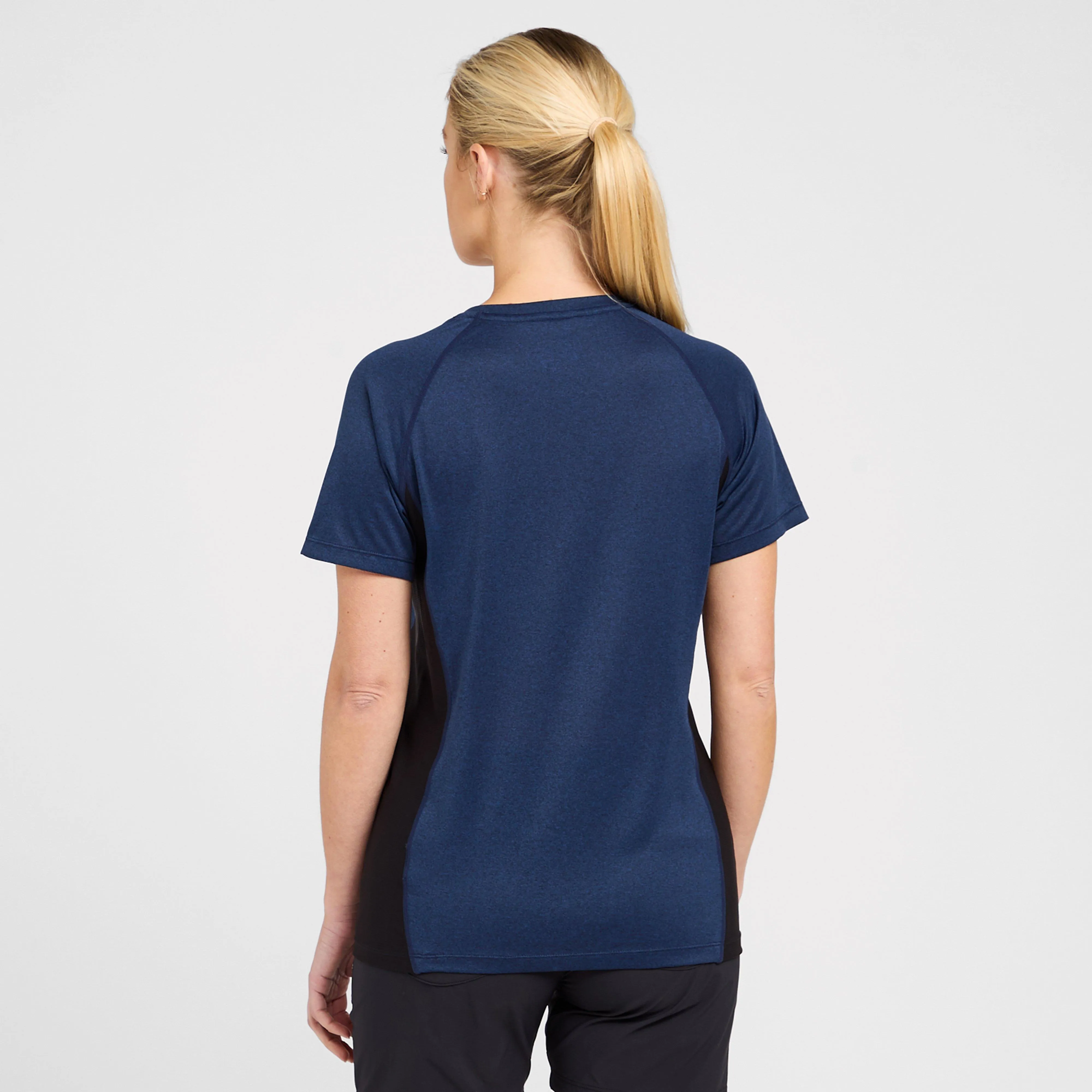 North Ridge Women's Resistance Short Sleeve Baselayer | Millets