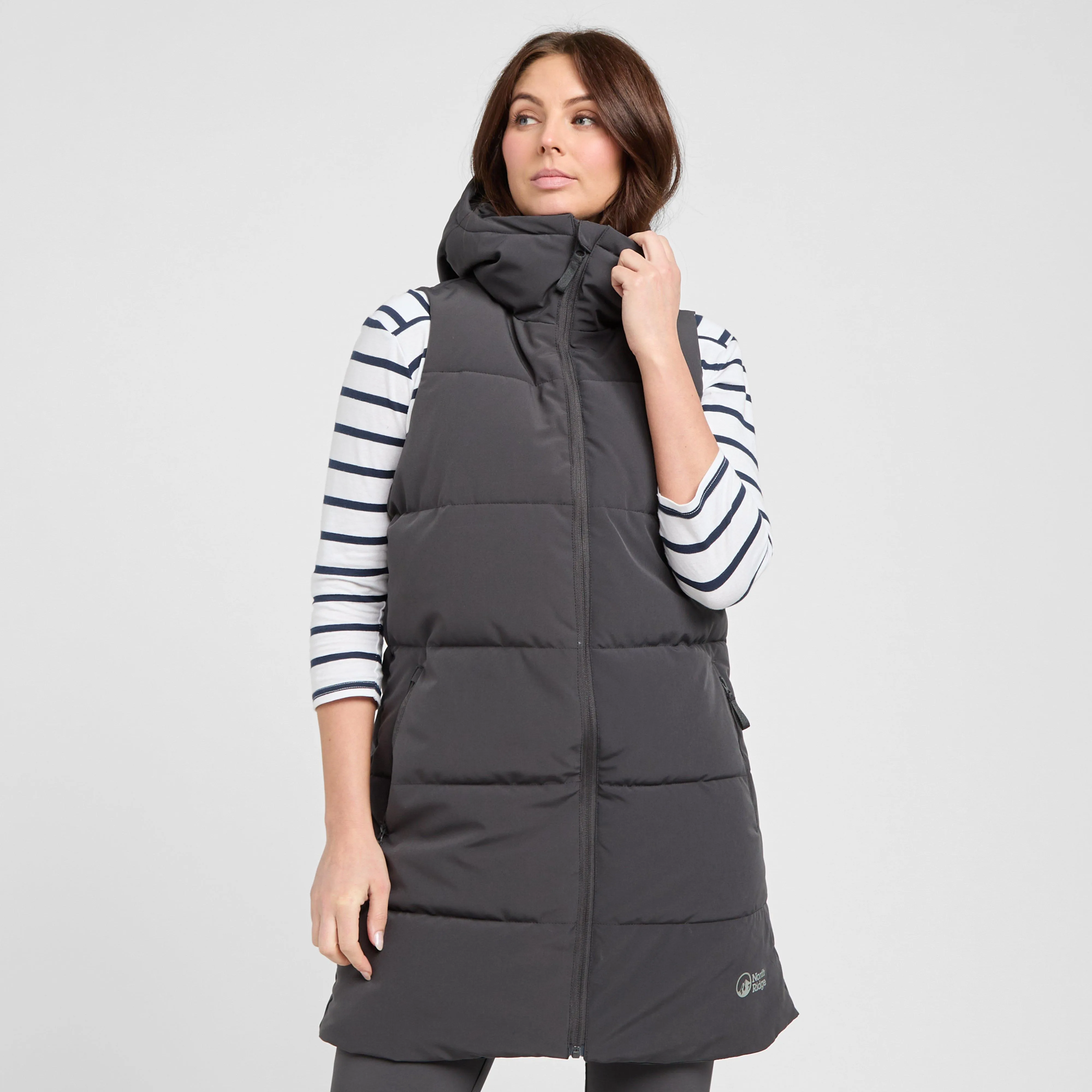 North Ridge Women's Roaming Gilet | Millets