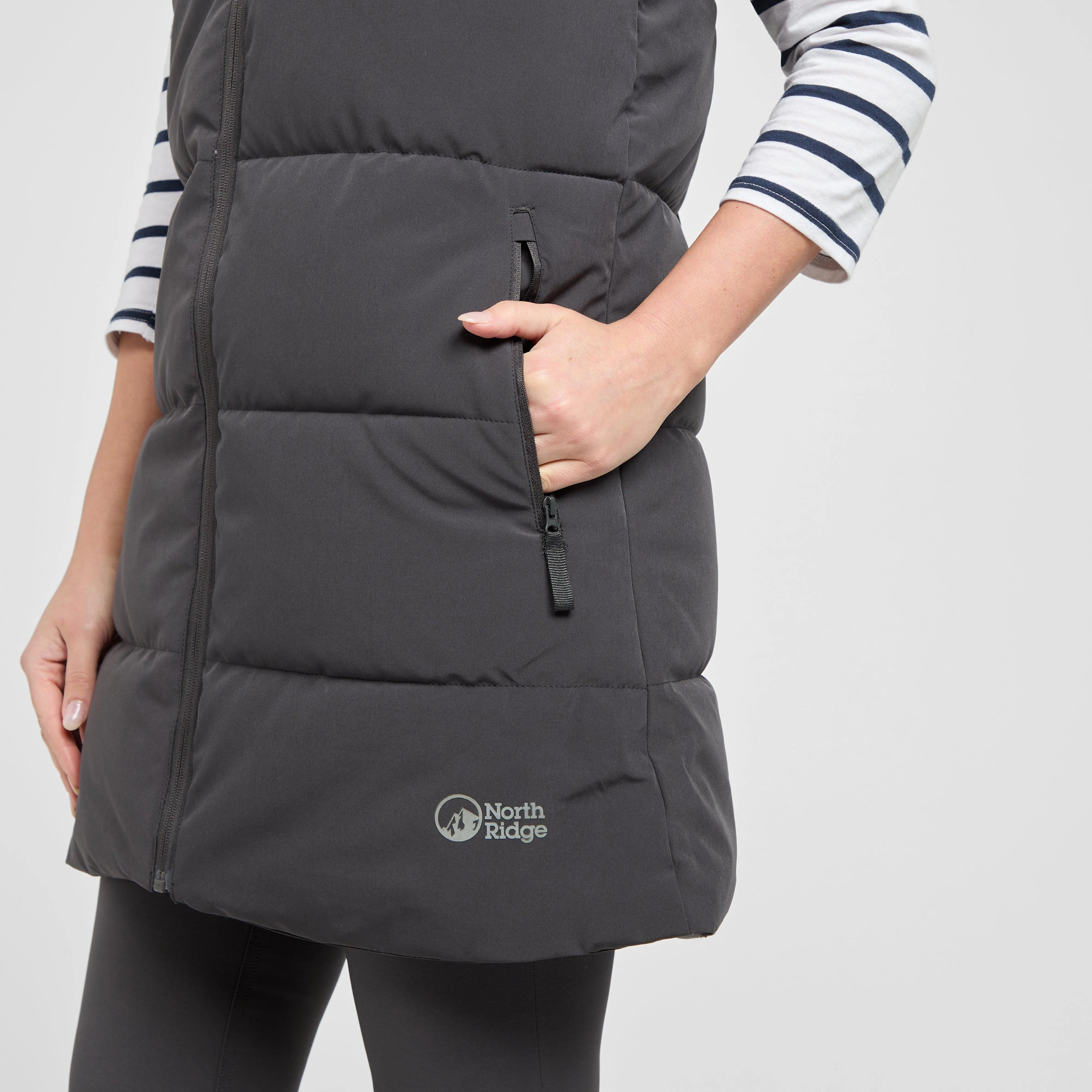 North Ridge Women's Roaming Gilet | Millets