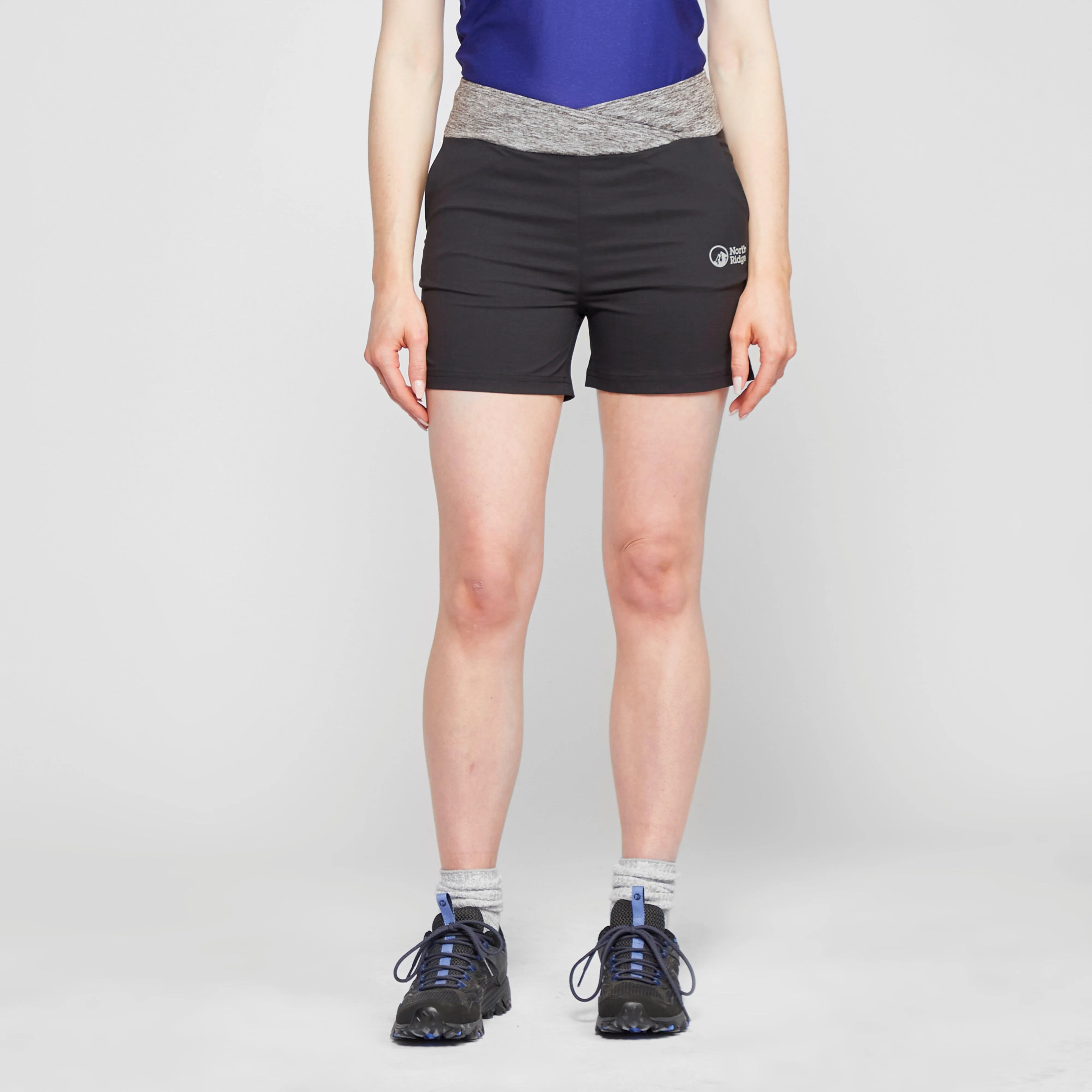 North Ridge Women's Vitality Shorts | Millets