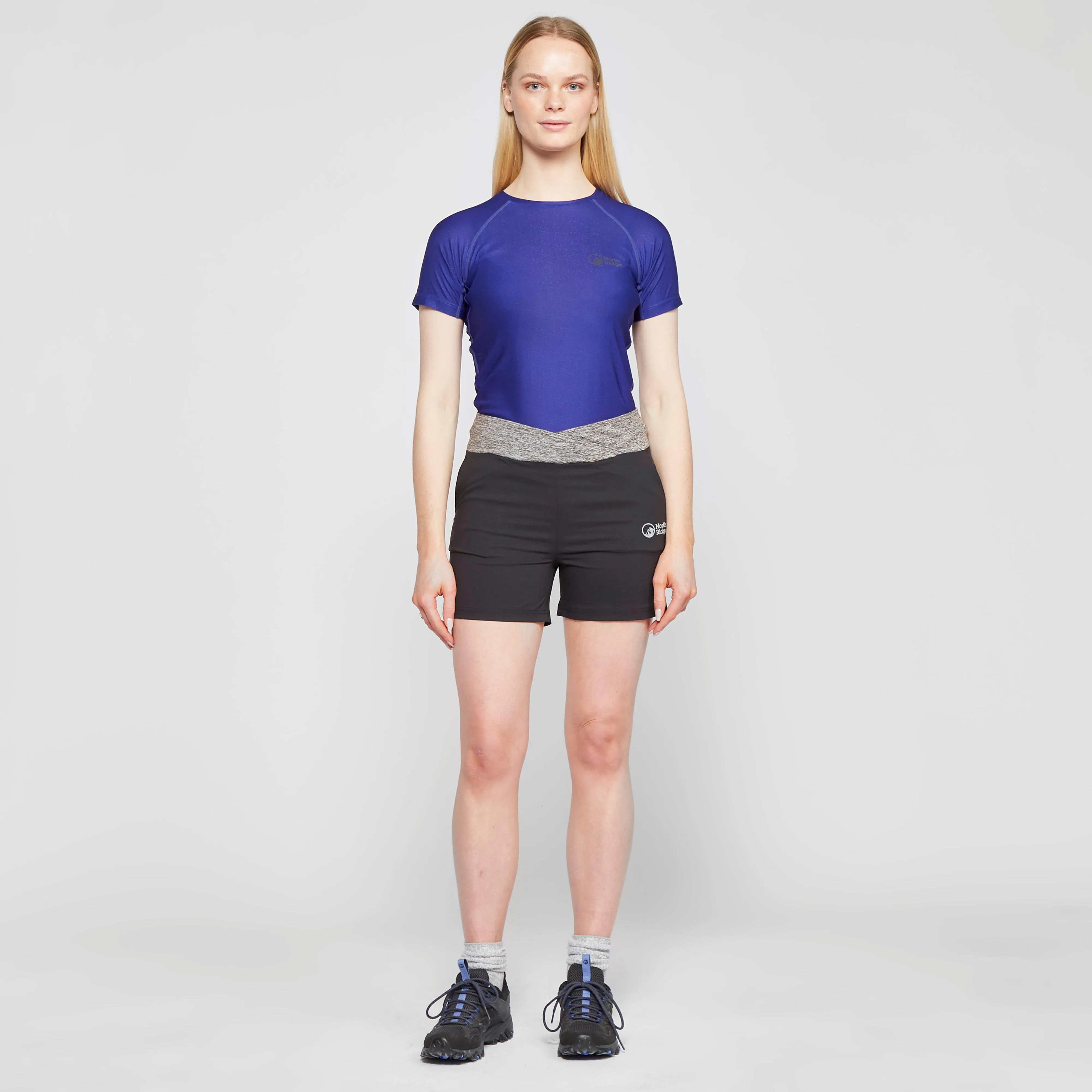 North Ridge Women's Vitality Shorts | Millets