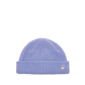 Obey Micro Beanie Digital Violet