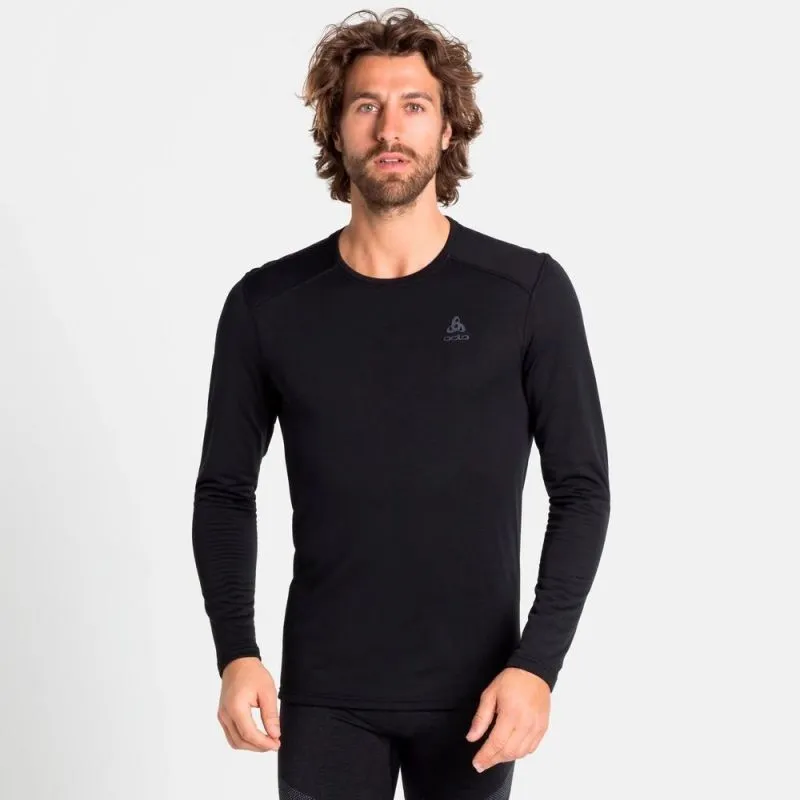 Odlo  Active Thermic - Long Sleeve Base layer Top - Uomo