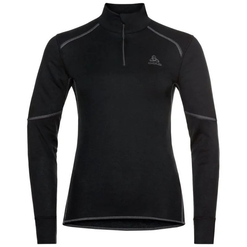 Odlo  Active X-Warm Eco - Base layer Top Zip - Donna