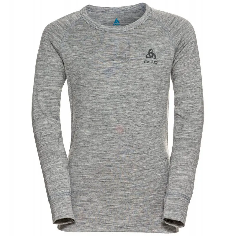 Odlo  Merino 200 Kids - Base layer Top - Bambino